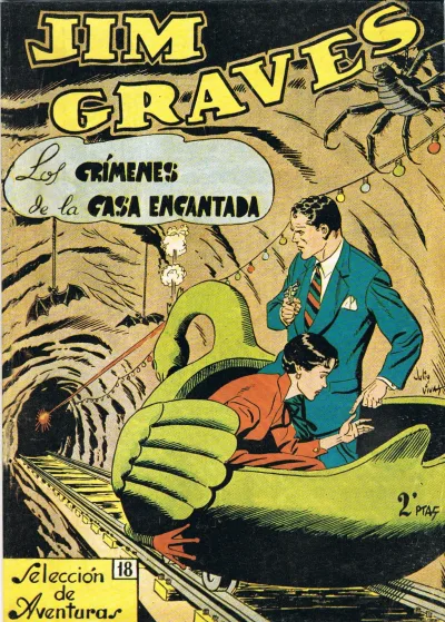 Cover of Issue #18