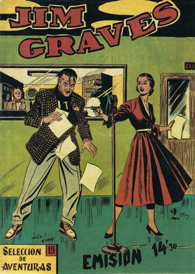 Cover of Issue #19
