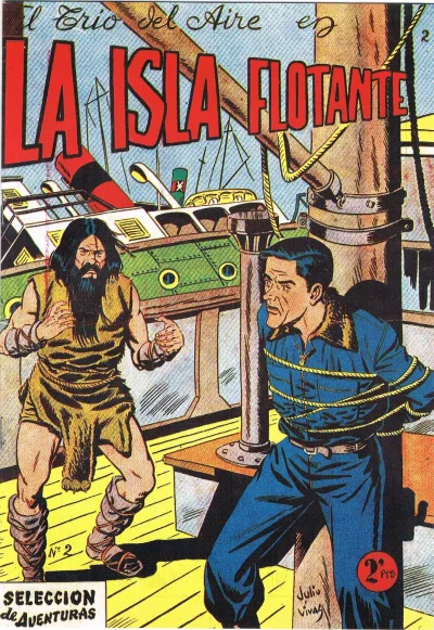 Cover of Issue #2