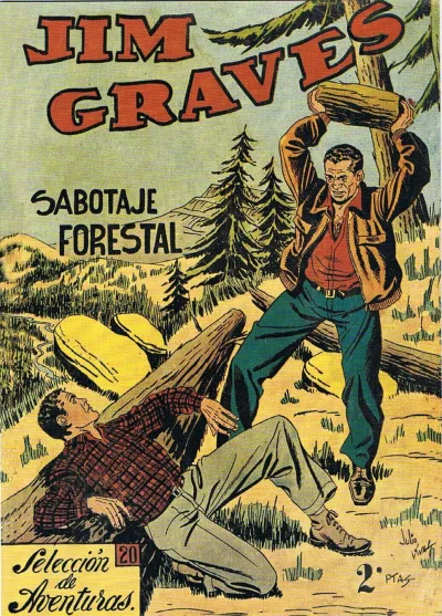 Cover of Issue #20