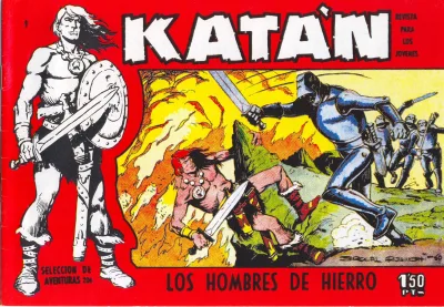 Cover of Issue #204