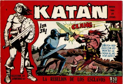 Cover of Issue #205