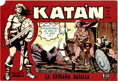 Cover of Issue #206
