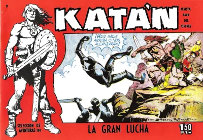 Cover of Issue #208