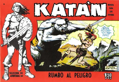 Cover of Issue #209
