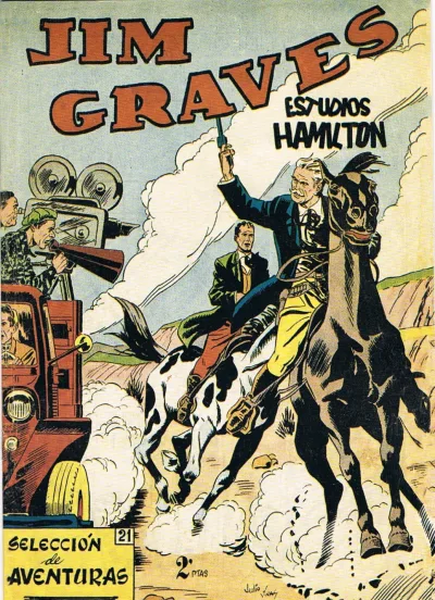 Cover of Issue #21