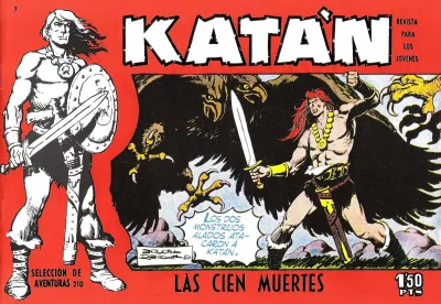 Cover of Issue #210