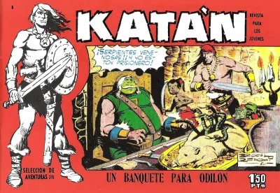 Cover of Issue #211