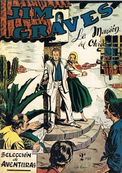 Cover of Issue #22