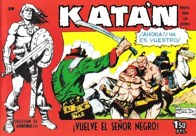 Cover of Issue #223