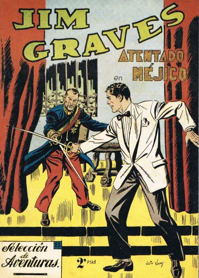 Cover of Issue #23