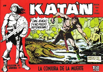 Cover of Issue #232