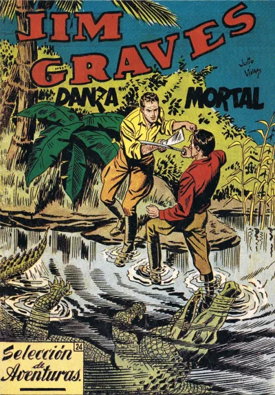 Cover of Issue #24
