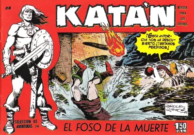 Cover of Issue #241