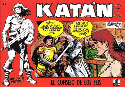 Cover of Issue #242