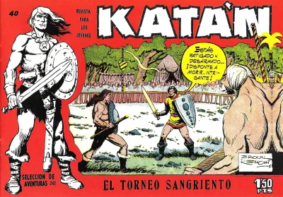Cover of Issue #243
