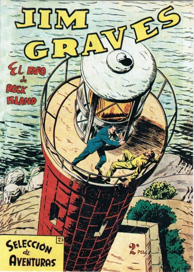Cover of Issue #25