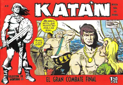 Cover of Issue #251