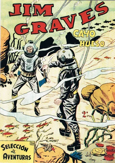 Cover of Issue #26