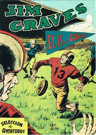 Cover of Issue #27