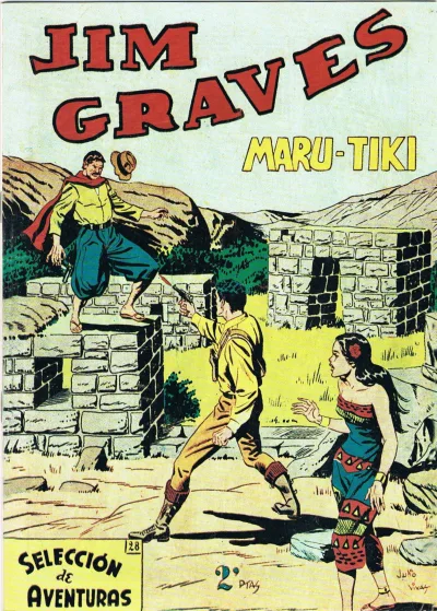 Cover of Issue #28
