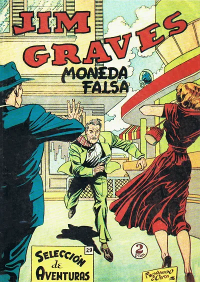 Cover of Issue #29