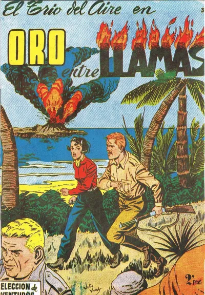 Cover of Issue #3