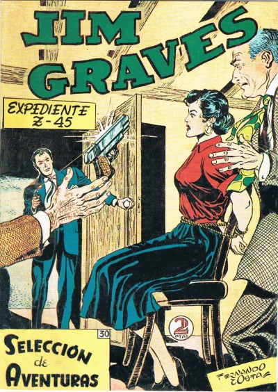 Cover of Issue #30