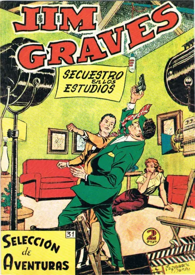 Cover of Issue #31