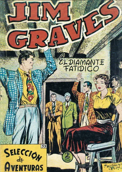 Cover of Issue #33