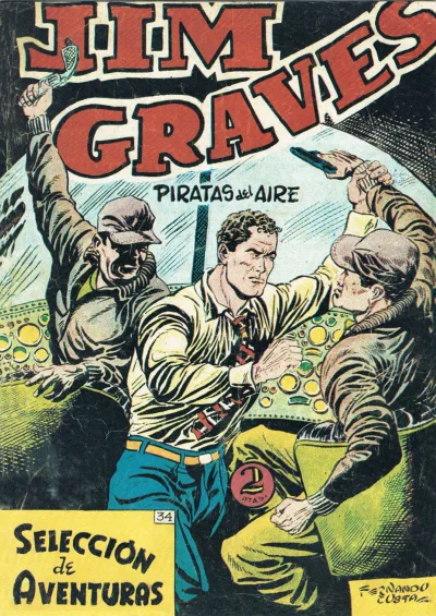 Cover of Issue #34