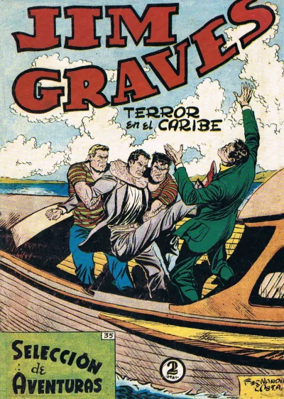 Cover of Issue #35