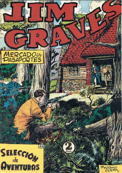 Cover of Issue #36