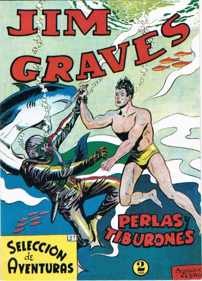 Cover of Issue #37