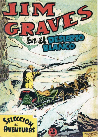 Cover of Issue #38
