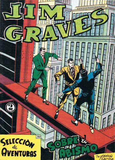 Cover of Issue #39