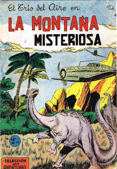 Cover of Issue #4