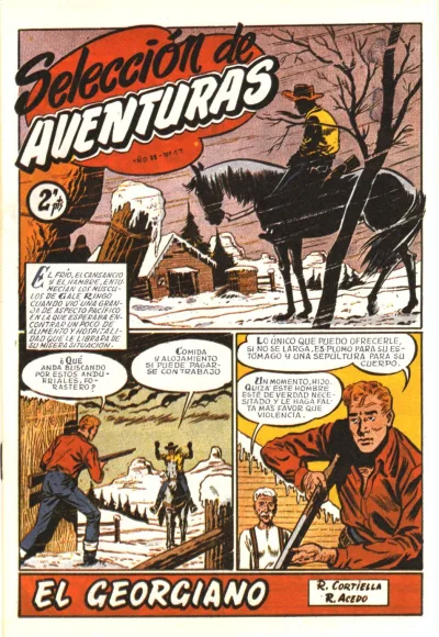 Cover of Issue #42