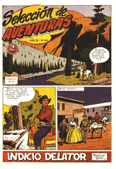 Cover of Issue #44