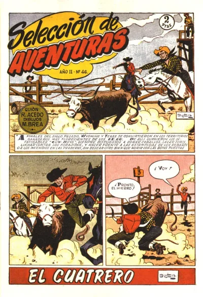 Cover of Issue #46