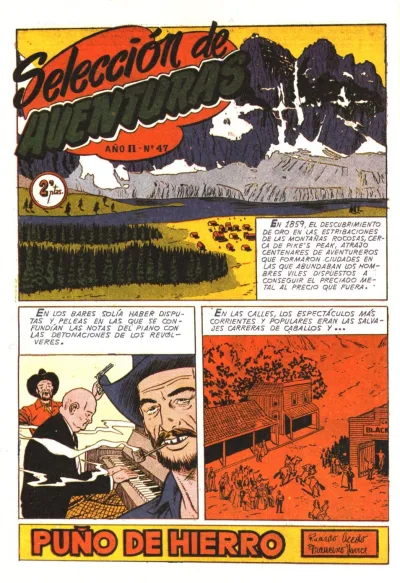 Cover of Issue #47