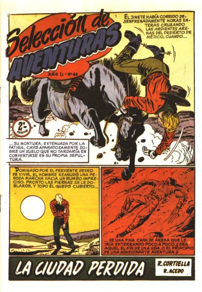 Cover of Issue #48