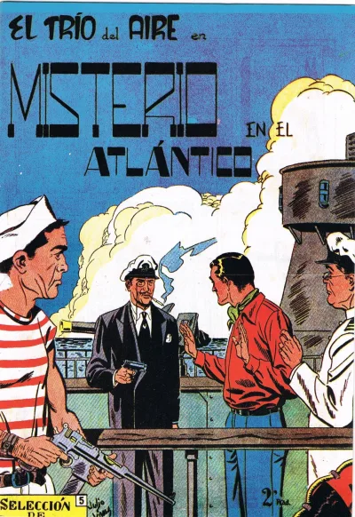 Cover of Issue #5