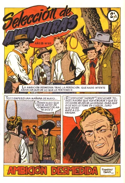 Cover of Issue #50