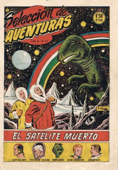 Cover of Issue #52