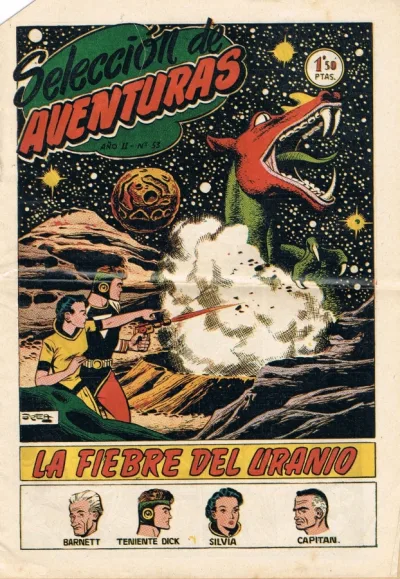 Cover of Issue #53