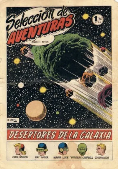 Cover of Issue #54