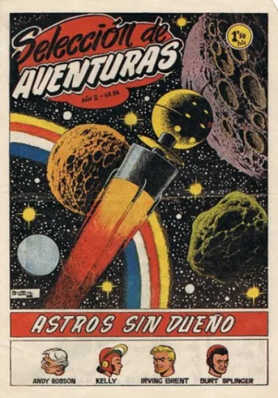 Cover of Issue #56