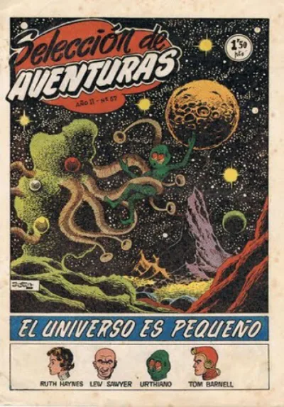 Cover of Issue #57