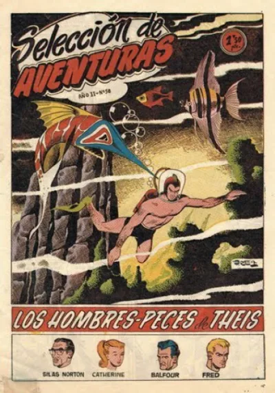 Cover of Issue #58
